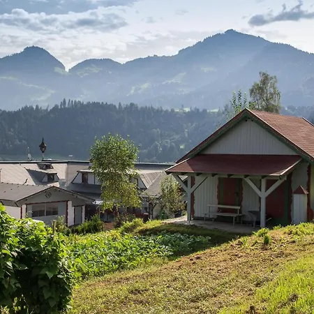 Hauserwirt Zajazd 3*