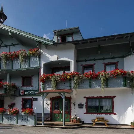 Zajazd Hauserwirt Wörgl