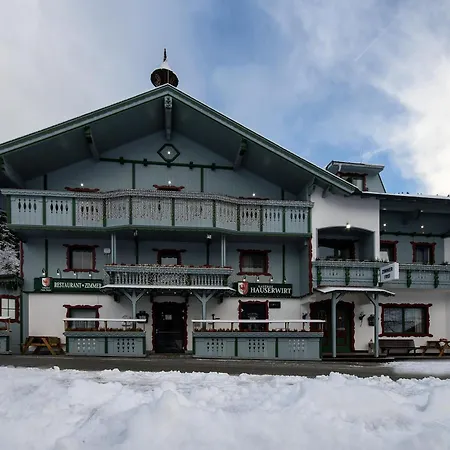 Zajazd Hauserwirt 3*